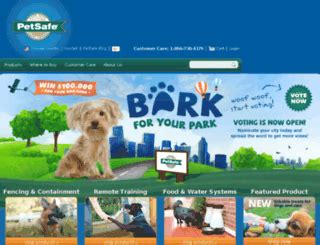 petsafe.net|petsafe home page.